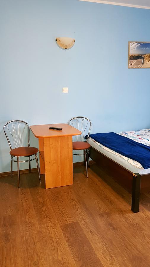Władysławowo科瓦尔奇克旅馆公寓 外观 照片