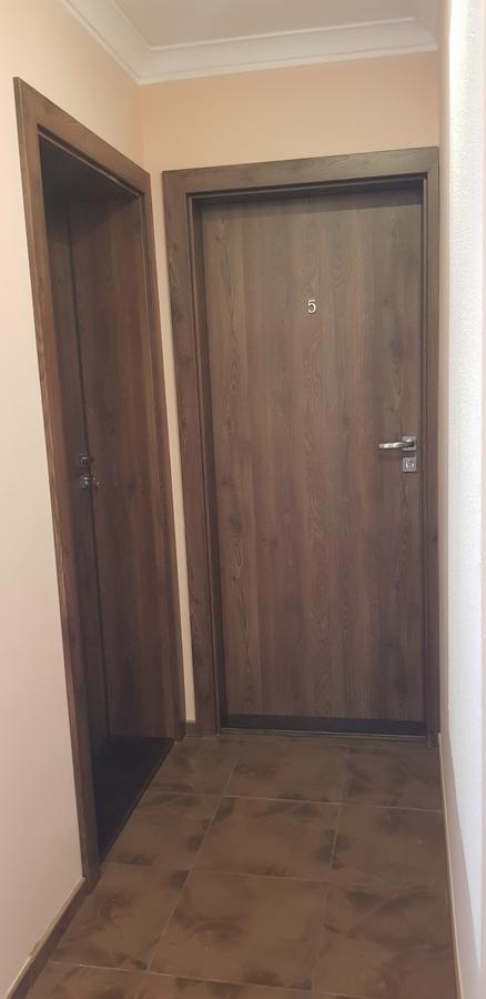 Władysławowo科瓦尔奇克旅馆公寓 外观 照片