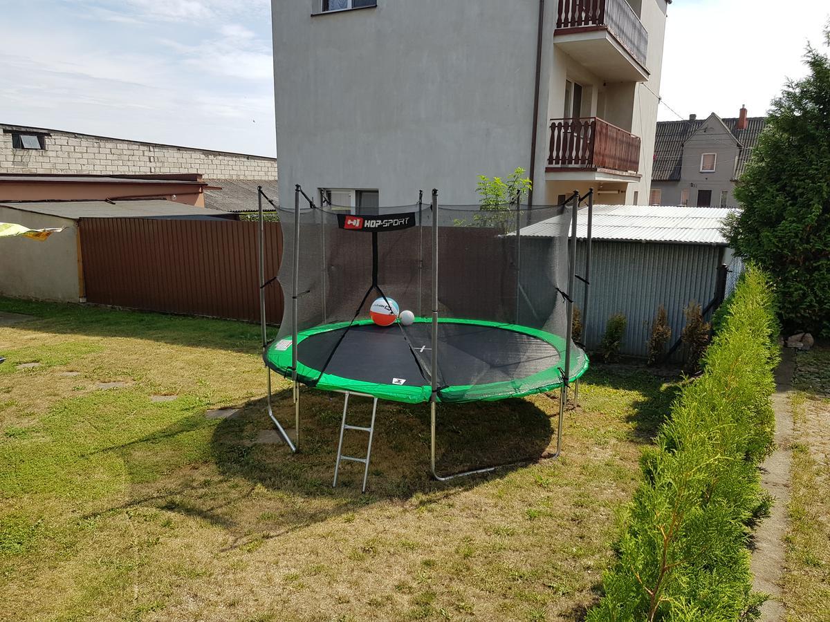 Władysławowo科瓦尔奇克旅馆公寓 外观 照片